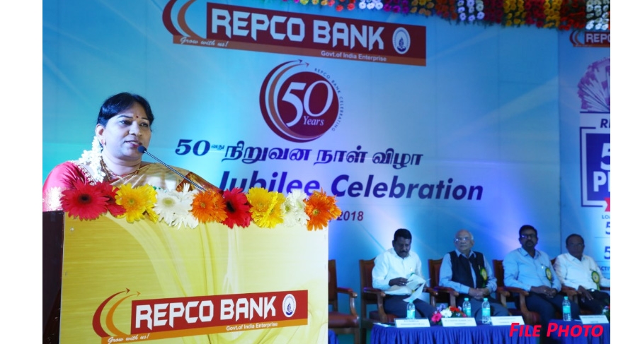 Repco Bank: Despite an unfriendly Ordinance, Bank vows to grow