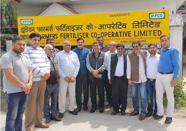 IFFCO Election: Social media flooded; MD welcomes winners
