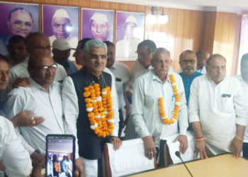 Sabar Dairy: Elected Chairman vows to generate more income