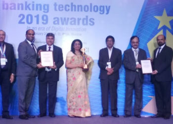 Saraswat Bank scores hat trick, wins Best Technology Bank Award