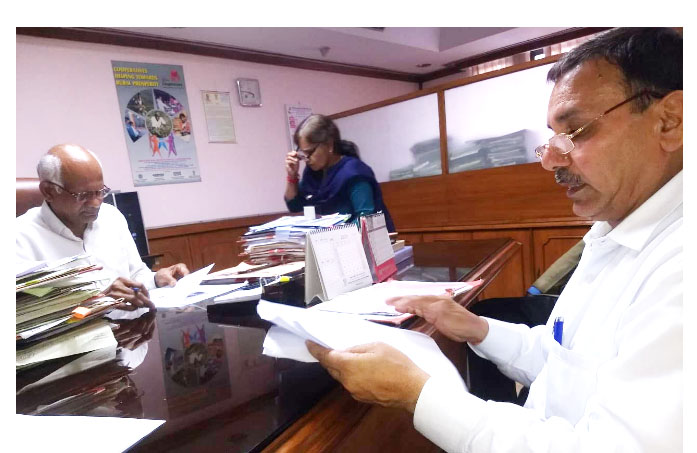 Regressive move: NCUI not in Vamnicom Convocation function