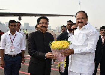 Vamnicom: Vice-President Naidu to award PG Diplomas today