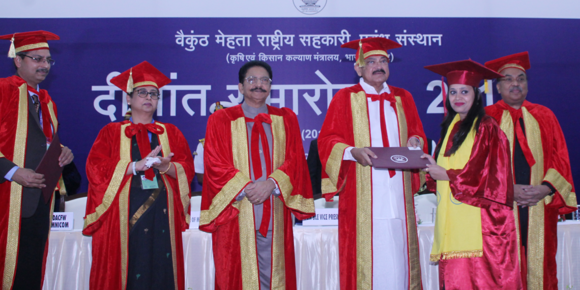 Vamnicom: Naidu exhorts graduating students to end rural-urban divide