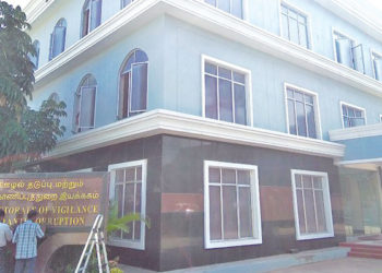 Co-op Sub-Registrar in custody in Tamil Nadu