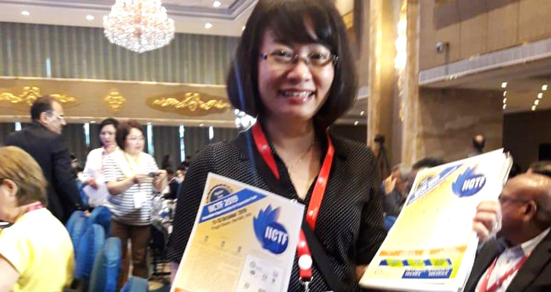 Registrars’ Forum: NCDC’s International Co-op Fair gets wide publicity