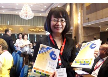 Registrars’ Forum: NCDC’s International Co-op Fair gets wide publicity