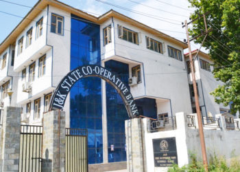 J&K State Co-op Bank on growth