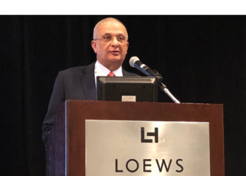 IFFCO’s Joint MD addresses fertilizer experts in USA