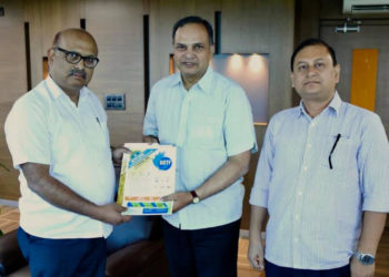 NCDC’s Fair: Telangana Chief Secretary launches publicity campaign