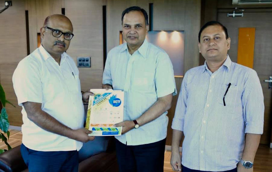 NCDC’s Fair: Telangana Chief Secretary launches publicity campaign