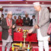 Nepal: President bestows “Shree Bhushan” on Badal and Om Devi