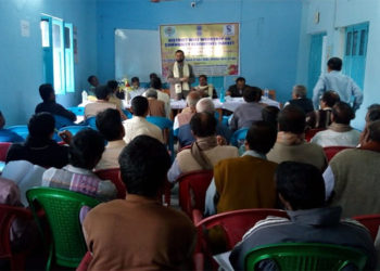 NSRICM holds Workshop on “Commodity Derivatives Market”