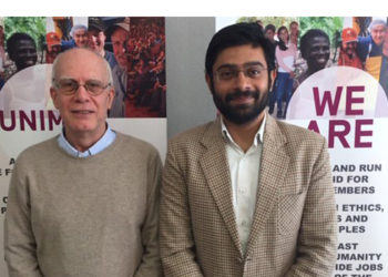 Delhi boy joins as ICA Legislation Coordinator