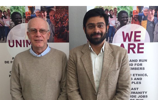 Delhi boy joins as ICA Legislation Coordinator