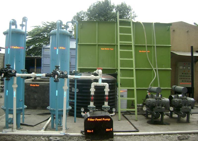 Water filtration plants under co-op model for UP villages