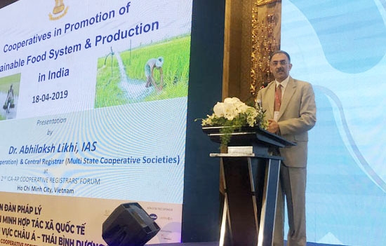 AP Co-op Registrars’ Forum vows to strengthen co-ops in the region