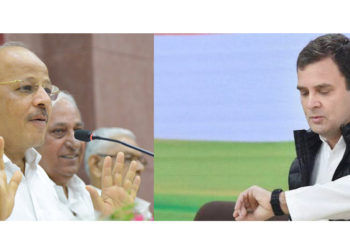 Ahmedabad DCCB: Verdict in defamation against Rahul likely today