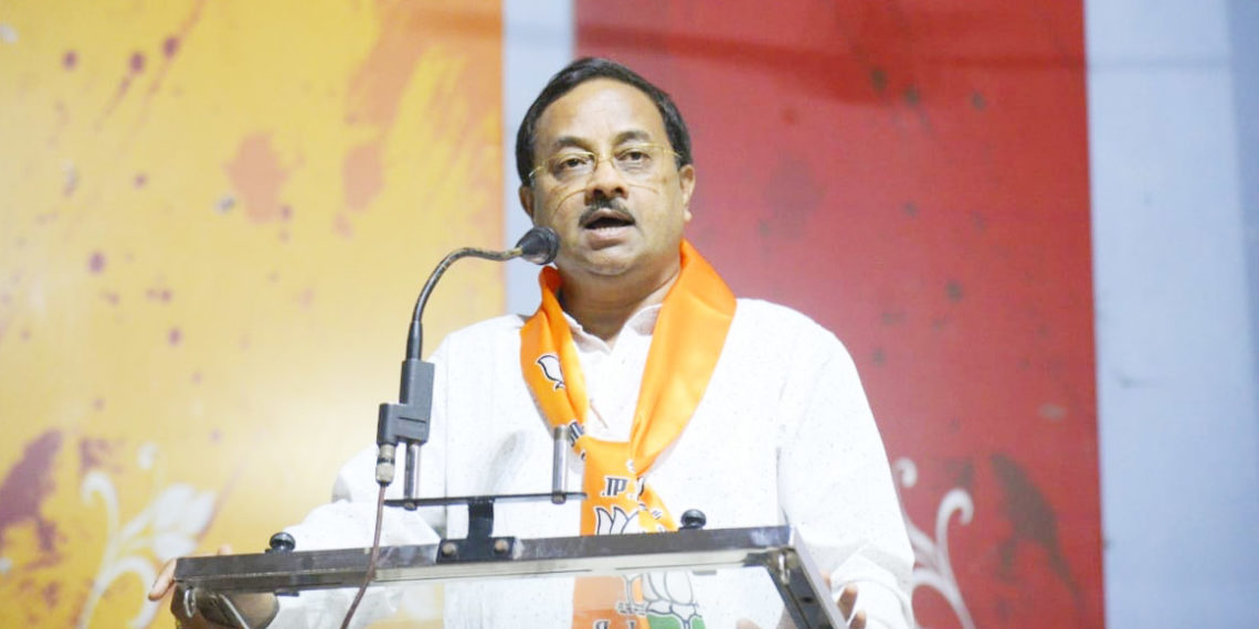 Sahakar Bharati leader Jolle gets BJP ticket