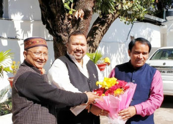 Uttarakhand co-op minister BJP’s star campaigner
