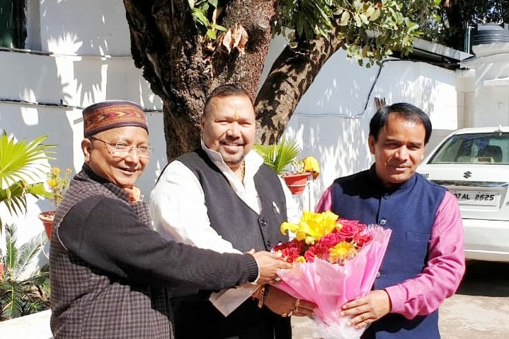 Uttarakhand co-op minister BJP’s star campaigner