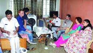 MP: Lokayukta police raids manager of a co-op bank