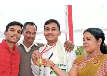 Amul: Sodhi’s chauffer son makes it to IIM-A