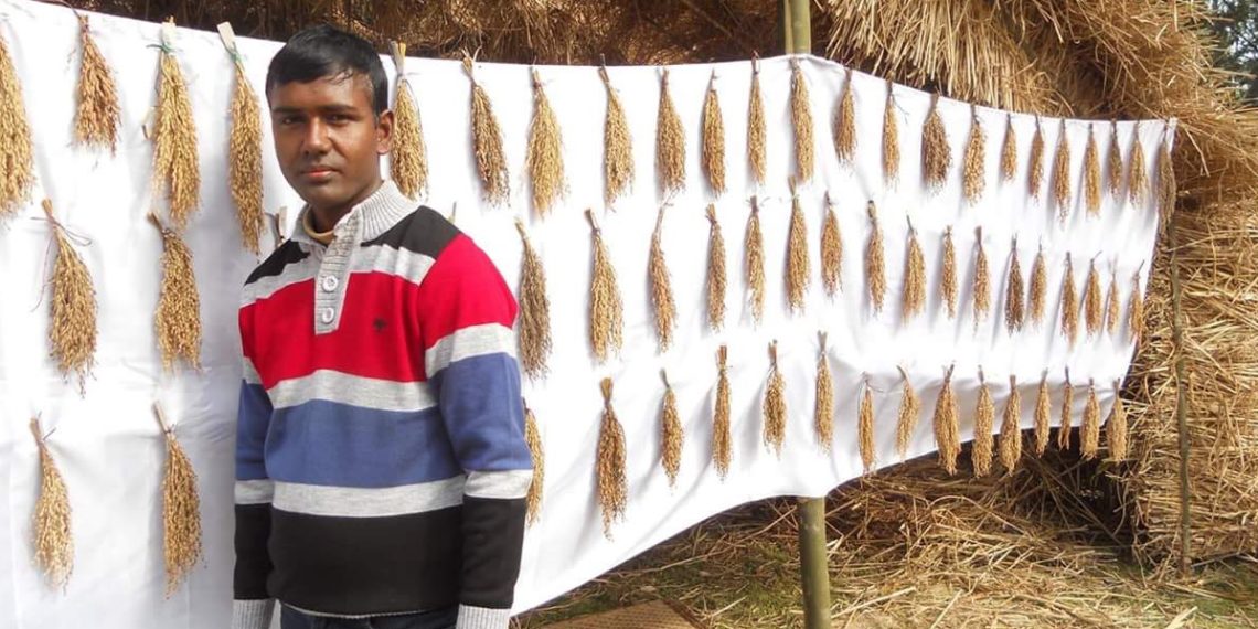 Singh to felicitate young farmer from Jorhat