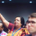 UN: Nandini in Town Hall meeting in New York