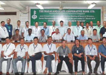 Co-ops in NE: Nagaland State Co-op Bank holds promise of hope