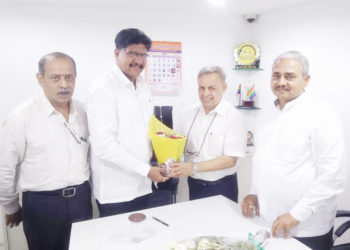 National Heavy Engineering Co-op: New Chairman plans revival