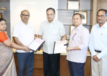 Co-op training: NCDC signs MoU with Telangana Vet University