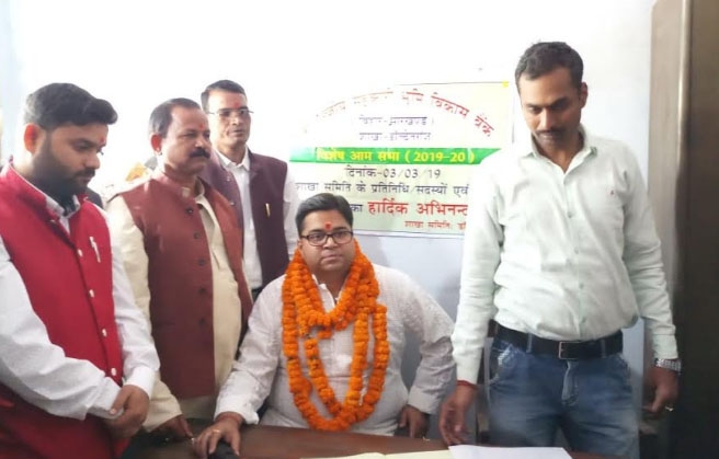 Gen Next evinces interest in co-ops; Young leader elected Chairman