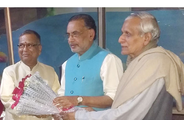 Sahakar Bharati President’s clarion call for strengthening PACS