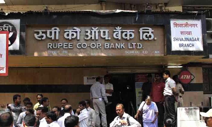 Rupee Bank victims to opt for NOTA?