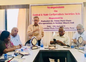 Sahakar Bharati to study archaic co-op acts of each state