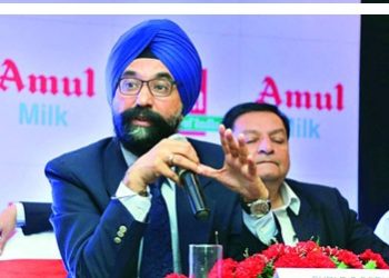 GCMMF: Sodhi rebuffs Dudhsagar charges