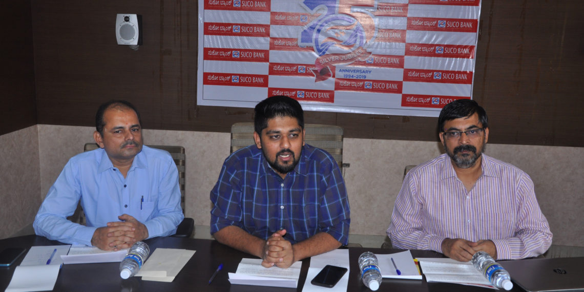 SUCO Bank achieves 40% growth in FY 2018-19!