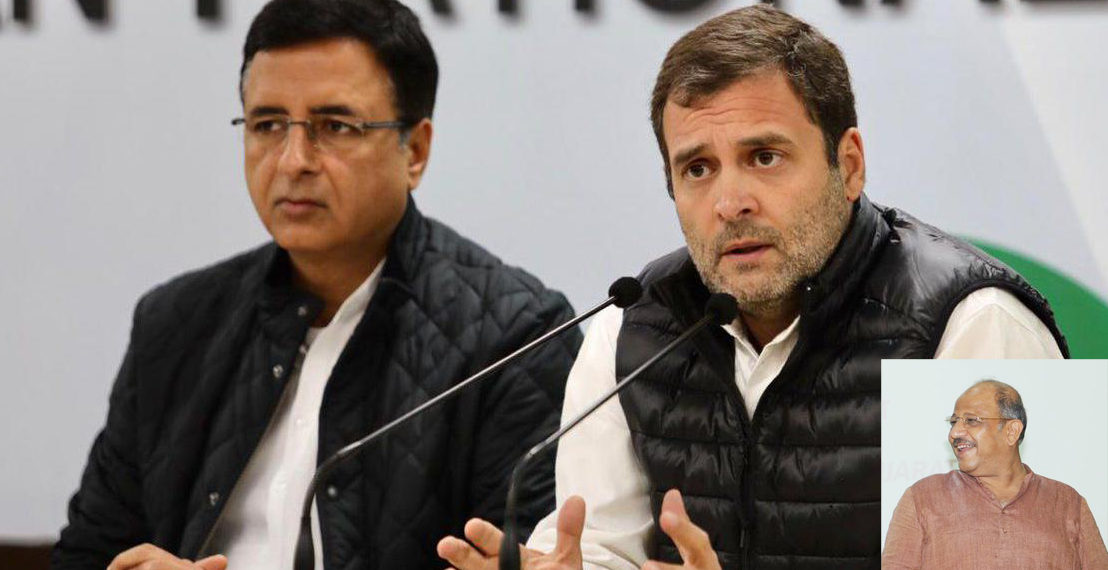 Ahmedabad Co-op Bank: Patel jubilant as Court issues summons to Rahul