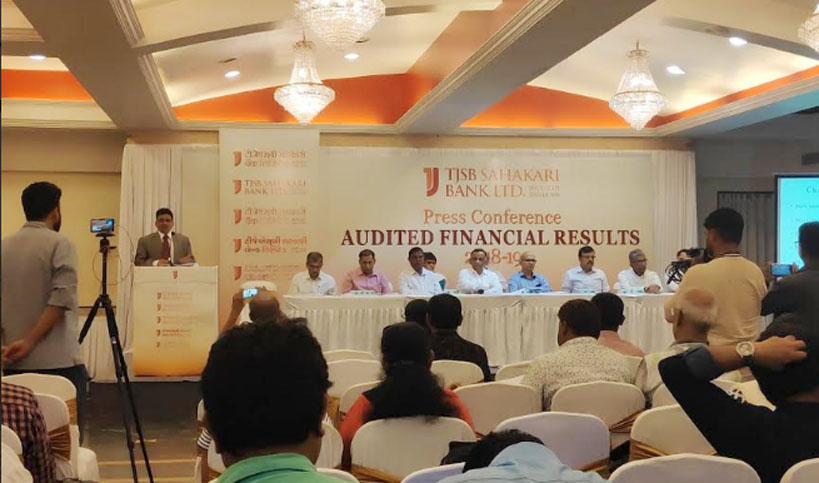 Surging ahead TJSB notches impressive profit in FY 2018-19