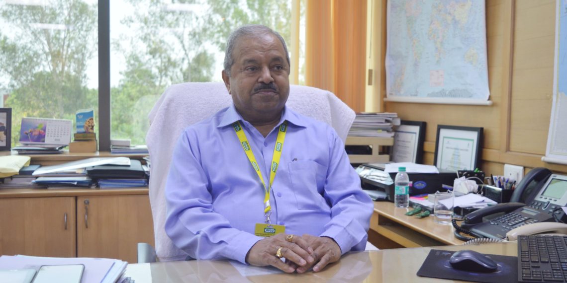 IFFCO’s Singh: Invisible but effective!