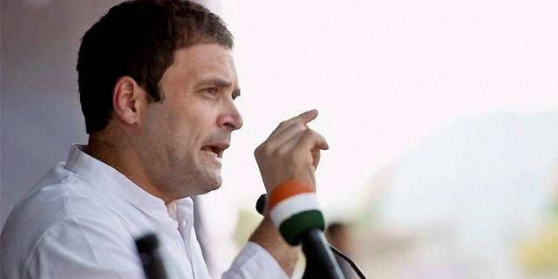 Ahmedabad DCCB: Rahul Gandhi seeks adjournment