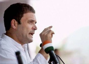 Ahmedabad DCCB: Rahul Gandhi seeks adjournment