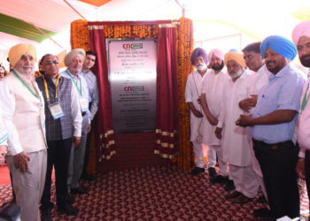 Punjab CM inaugurates CN-IFFCO, calls it a game-changer