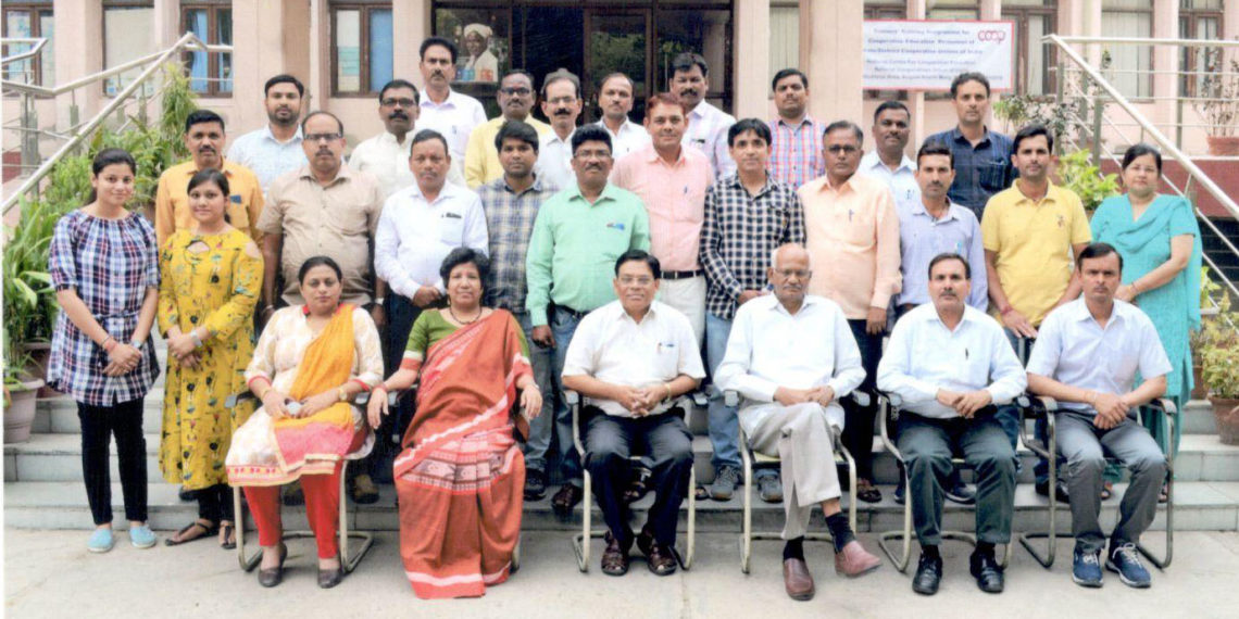 NCUI: NCCE trains trainers of co-op education from districts