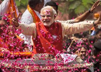 Cooperators join Bollywood stars and foreign leaders in hailing Modi