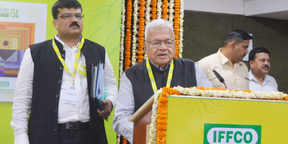 RO thanks IFFCO team for helping him conduct fair election: Video