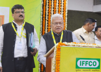 RO thanks IFFCO team for helping him conduct fair election: Video