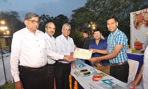 Jaipur Sahakar Masala Mela- a huge success