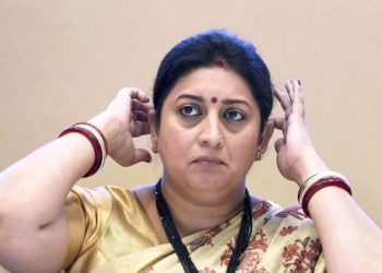 Co-op society figures in petition against Irani