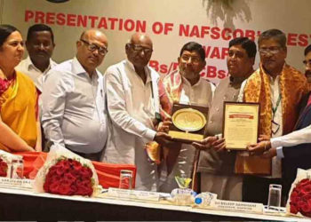 NAFSCOB distributes prizes to best co-ops